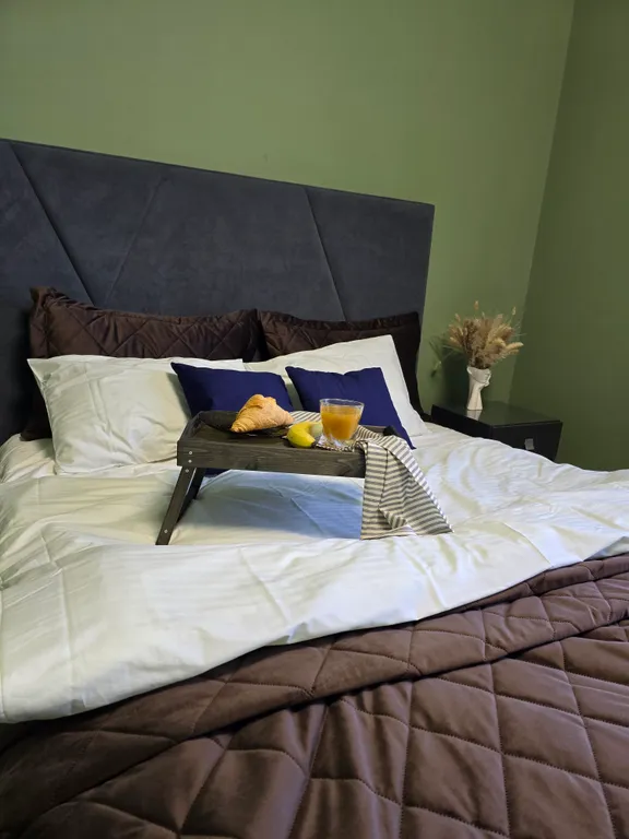 Квартира с шикарным видом на реку и лес