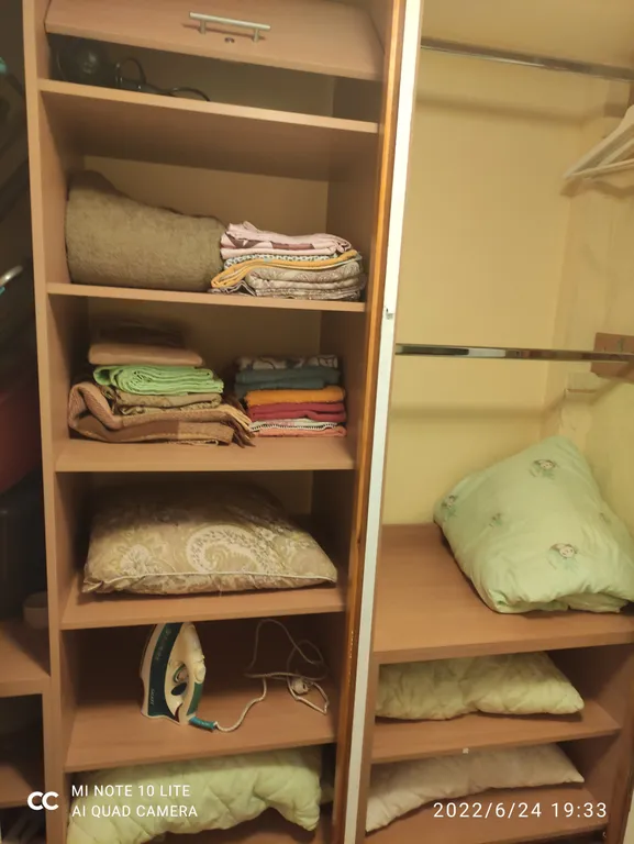 Уютная квартира в парковой зоне