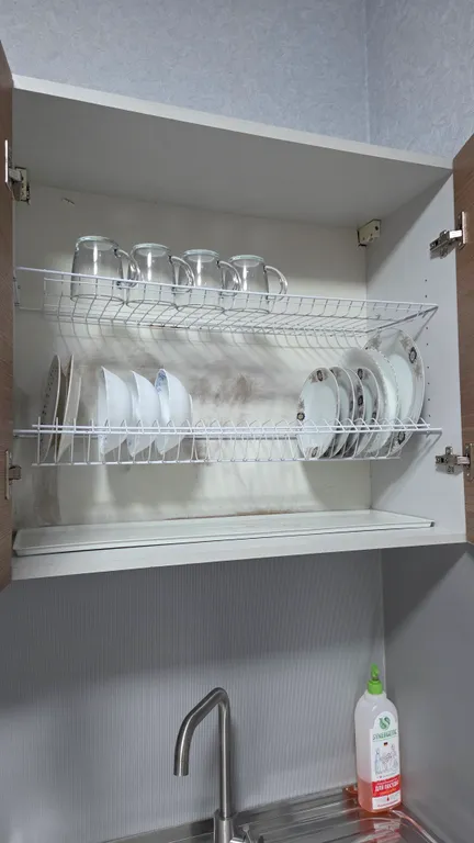 Однокомнатная квартира в микрорайоне Родина