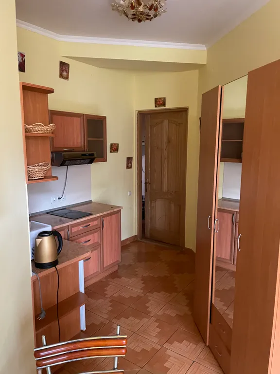 Апартаменты у моря