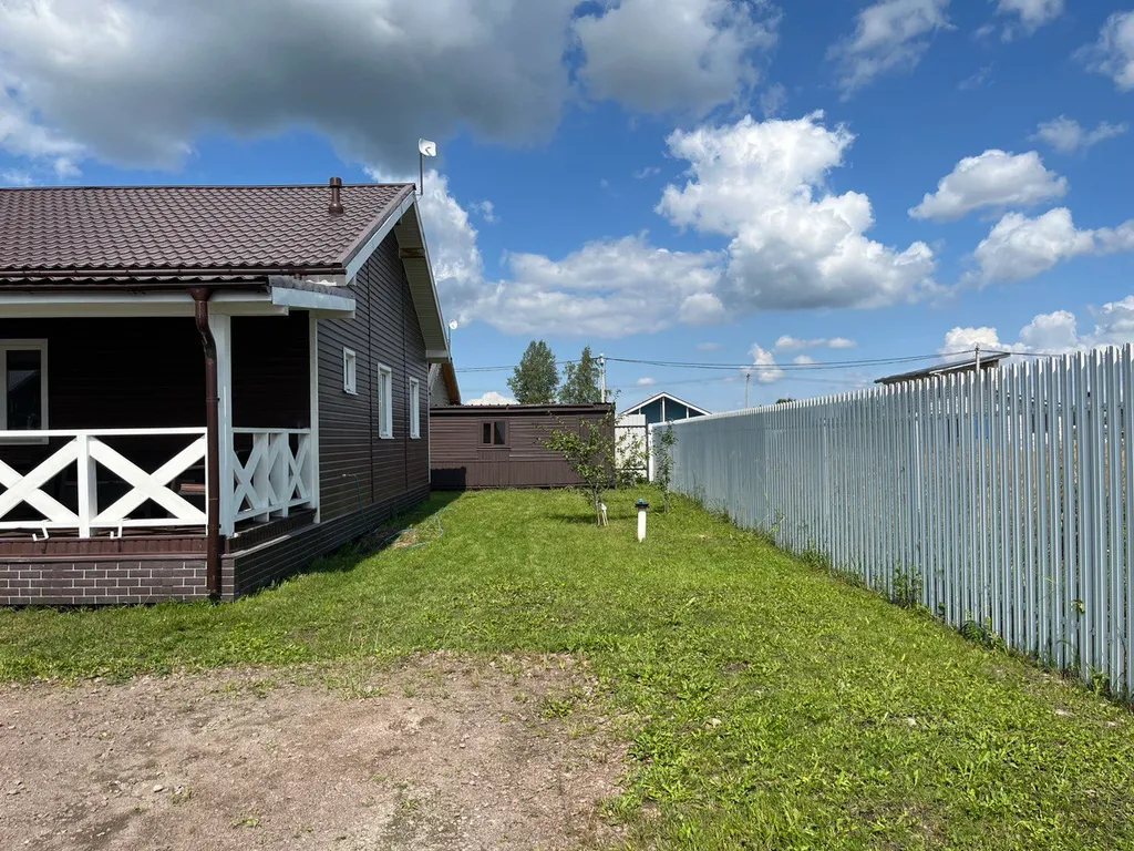 Коттедж Уютный домик для отдыха на свежем воздухе — Коммунар