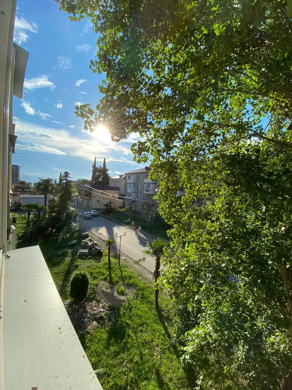 Уютная квартира у моря