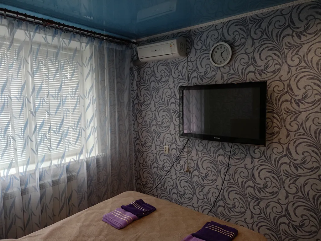 Трёхкомнатная квартира рядом с монастырём