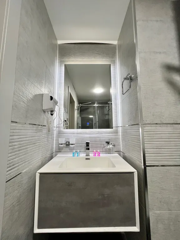 Роскошные апартаменты на ЖК Акай Сити блок 1