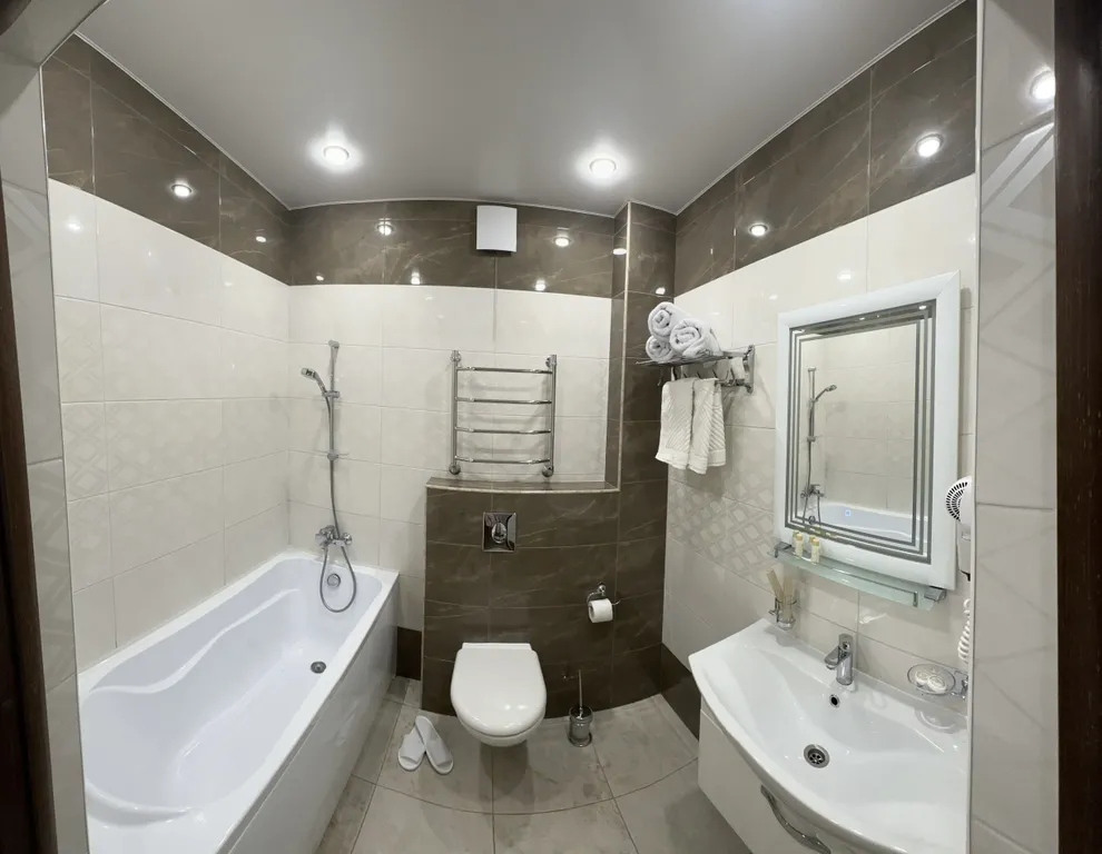 Квартира Комната — Эсто-Садок