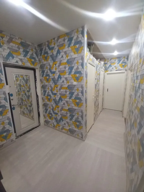 3-комнатная Квартира