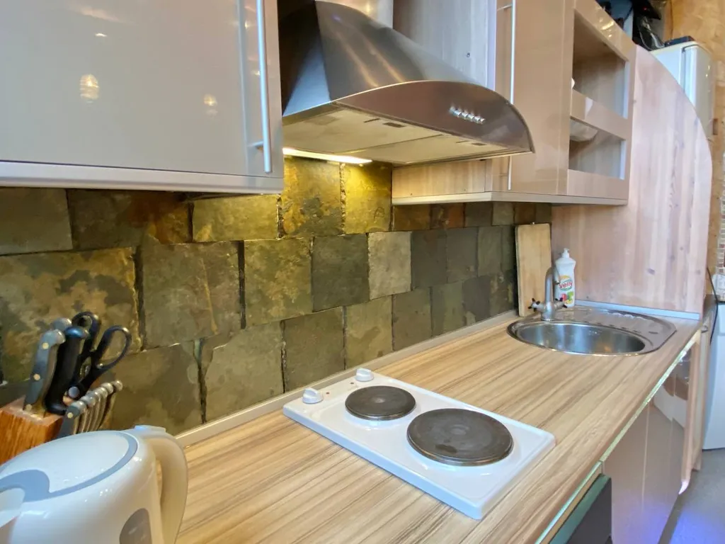 Квартира на красной линии