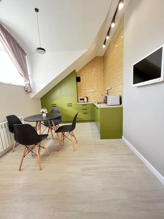 Квартира Дизайнерские апартаменты в историческом центре — Кострома