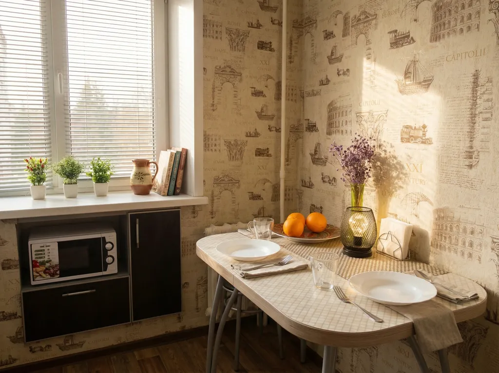 Квартира Уютная квартира в самом центре — Тверь