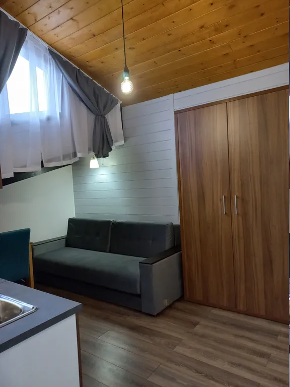 Семейный номер с балконом