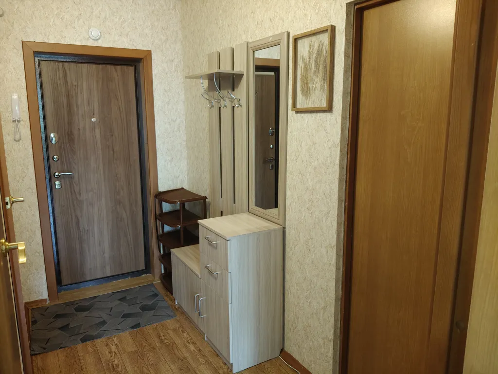 Уютная квартира в новом доме