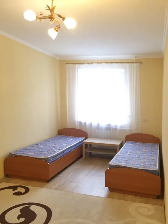 Квартира 2-комнатная Квартира — Омск