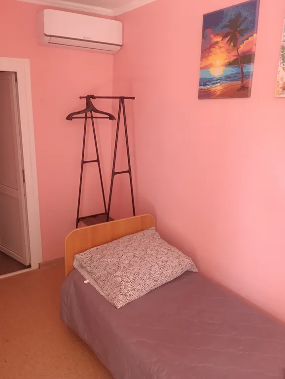 Уютная двухместная комната