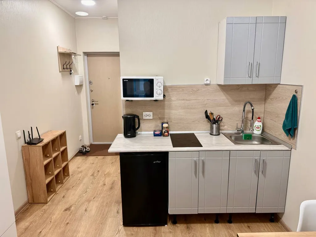 Апартаменты Парнас