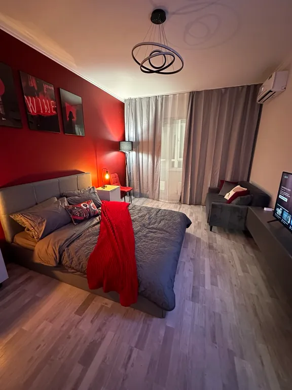 Новая квартира с дизайнерским ремонтом для идеального отдыха