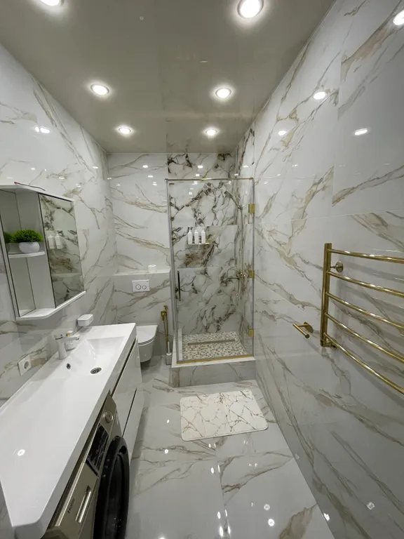 Апартаменты в центре Геленджика