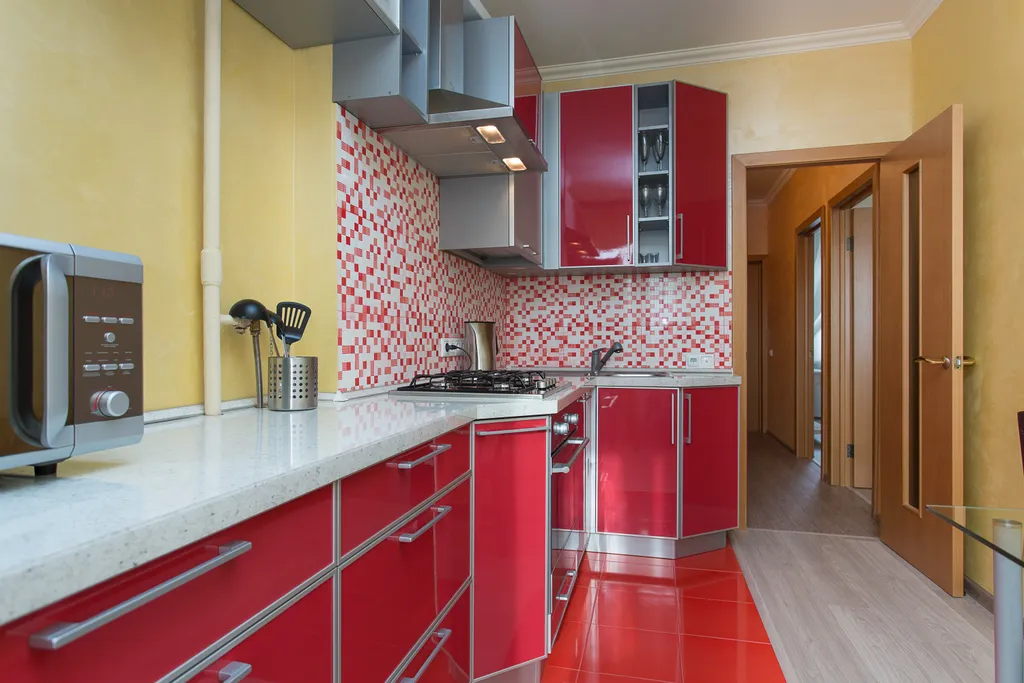 Квартира Квартира Balmont Apartments Mayakovskaya 11 — Москва