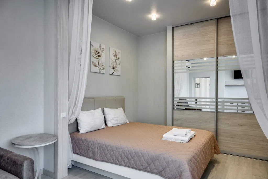 Люкс в Приморском парке