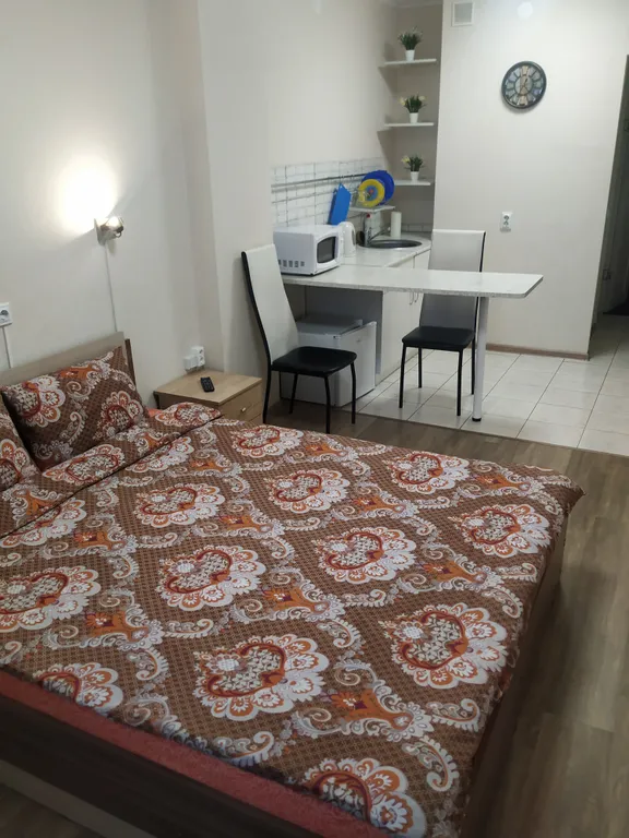 Чисто-уютно