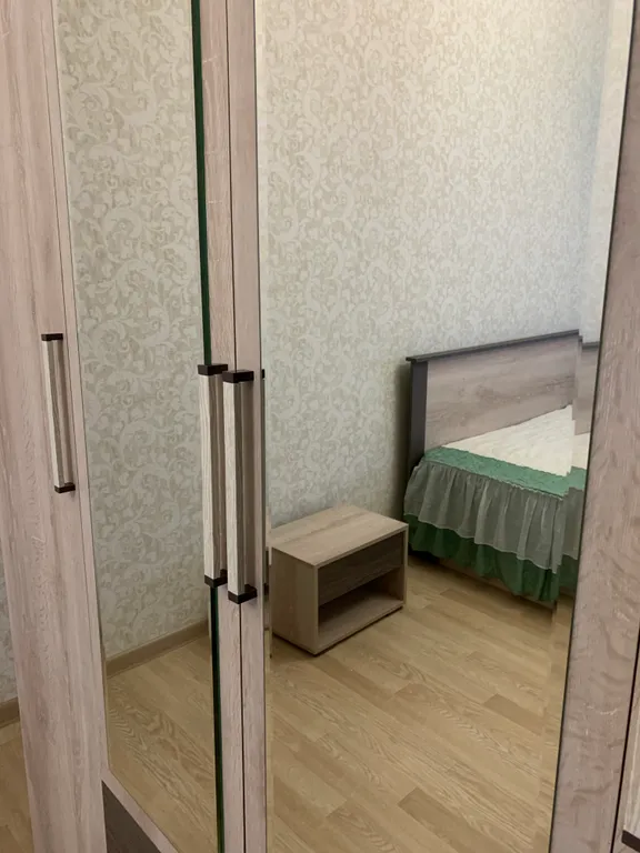 Однокомнатная просторная и светлая квартира