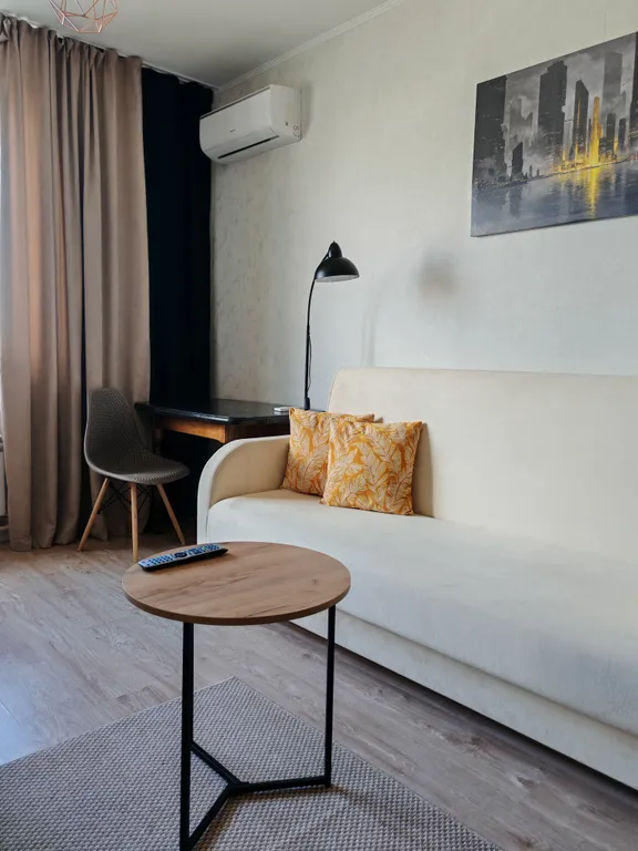 Квартира Просторная квартира для отдыха с парковкой во дворе — Москва