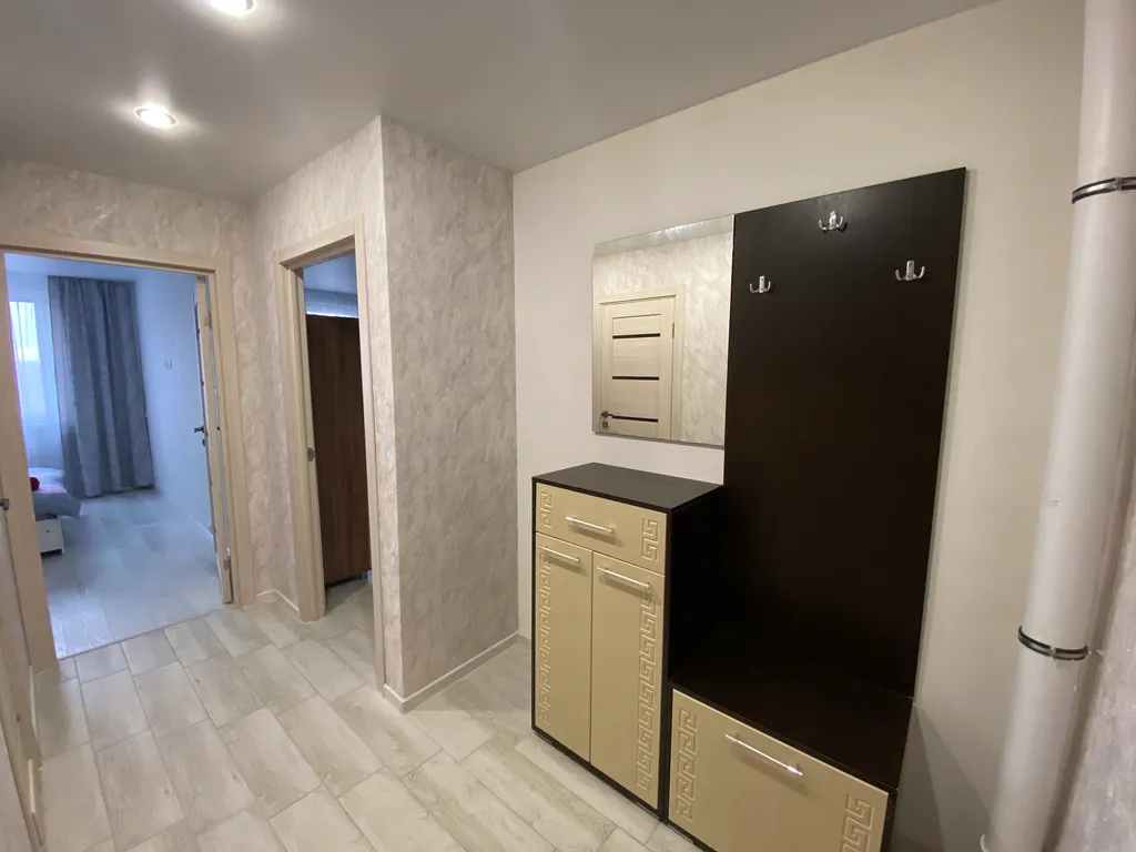 Уютная квартира рядом с ДС Олимпийский