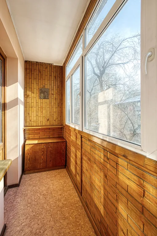 Двухкомнатная квартира у ЦПКиО Алматы, золотой квадрат