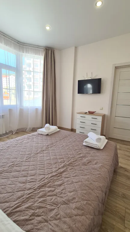 Квартира Квартира в Адлере ЖК Курортный — Адлер