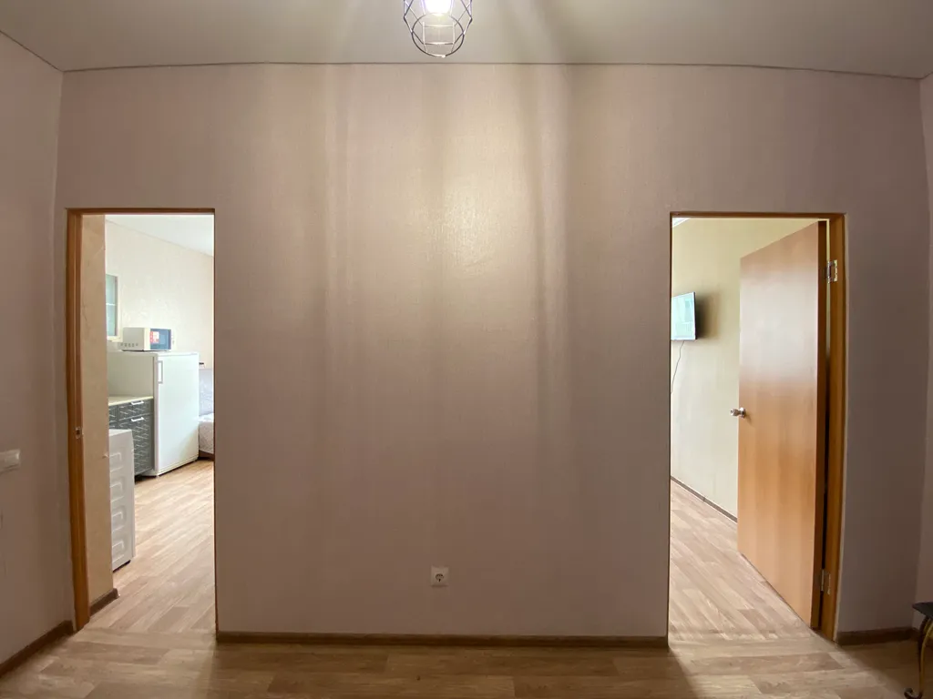 Уютная квартира в окружении природы с видом на березовую балку