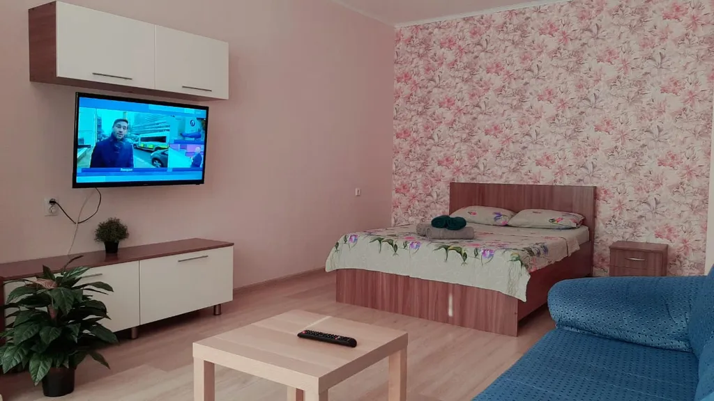 Просторная квартира для гостей города