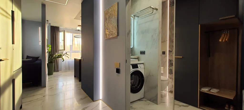 Премиальный апартамент в 5 минутах от моря