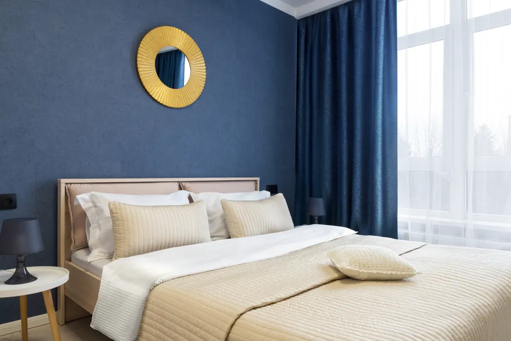 Светлая квартира у Курортного Парка