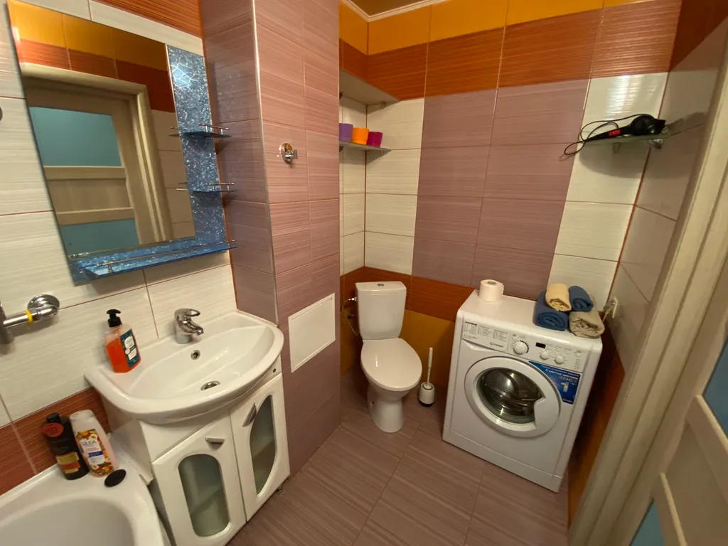 Комфортный апартамент в самом центре Бреста