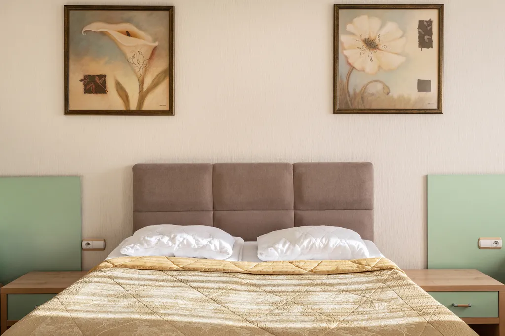 Стандартные апартаменты в центре города