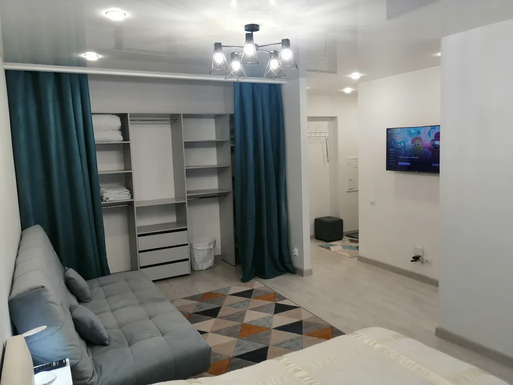 Квартира Уютная квартира в центре города — Ярославль