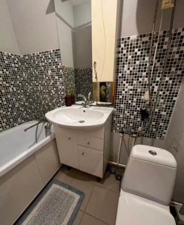 Уютная квартира в ЖК Заречный