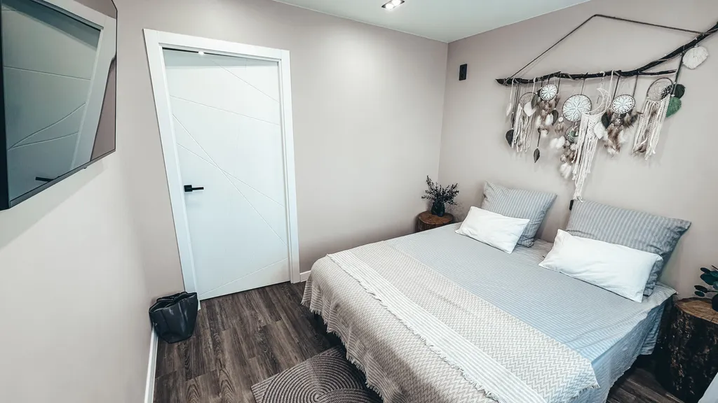 Квартира Квартира с закрытой парковкой под видеонаблюдением — Хабаровск