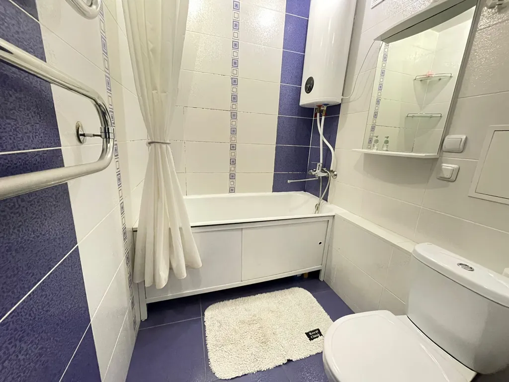 Уютная квартира с видом на море