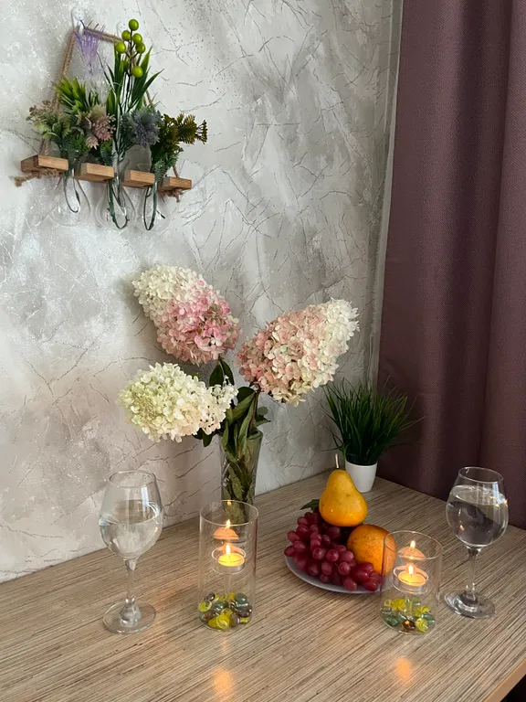 Уютная квартира в центре Ленинского района с удобной локацией