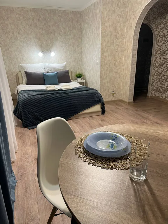 Апартамент с видом на вулканы