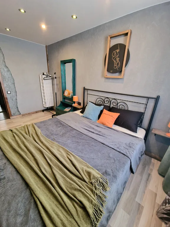 Уютная 2-комнатная квартира в самом центре города у жд вокзала