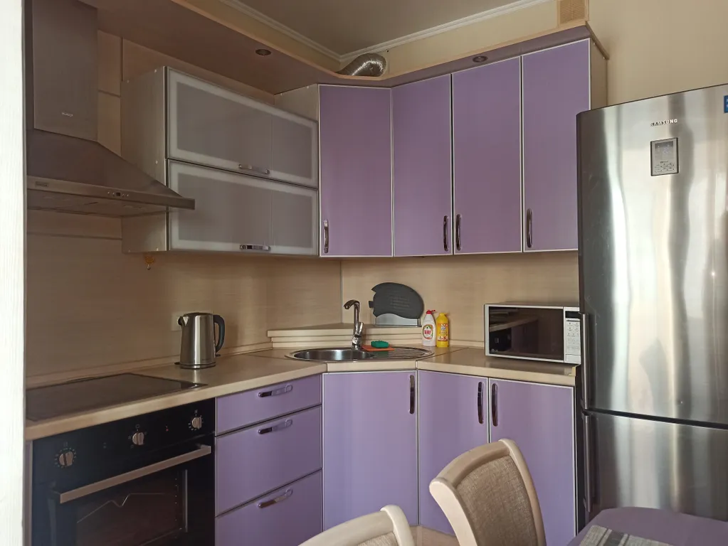 Уютная квартира