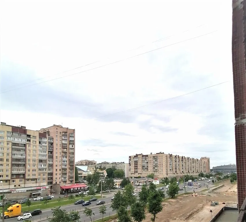 Квартира Уютная квартира у метро — Санкт-Петербург