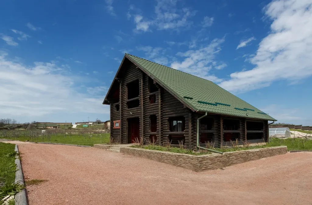 Лавандовый коттедж — аренда посуточно в Опушки