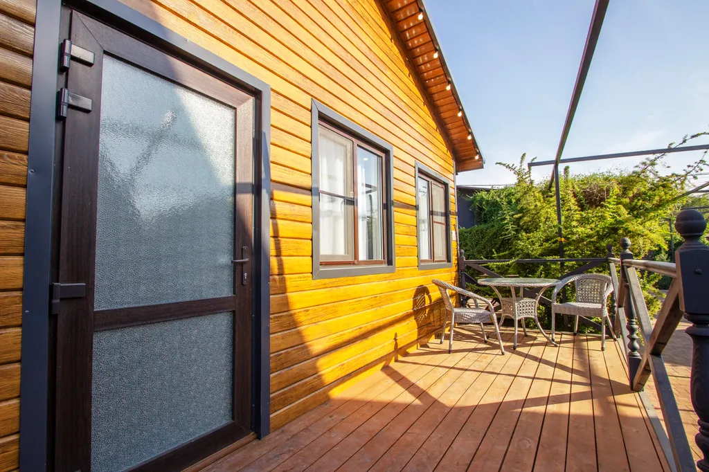 Коттедж Премиум Кипарис