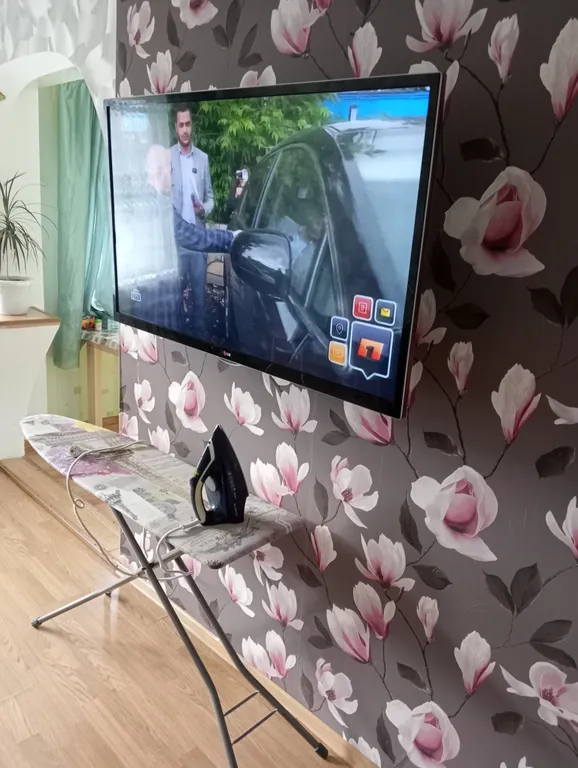 Двухкомнатная квартира в центральной части города