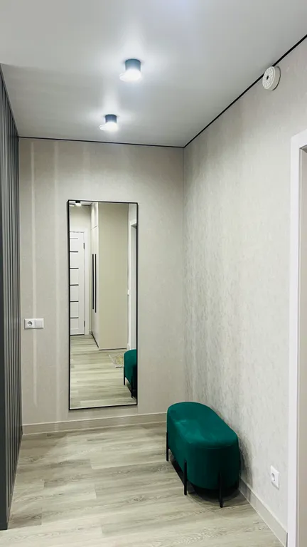 Квартира в 10 минутах от центра города