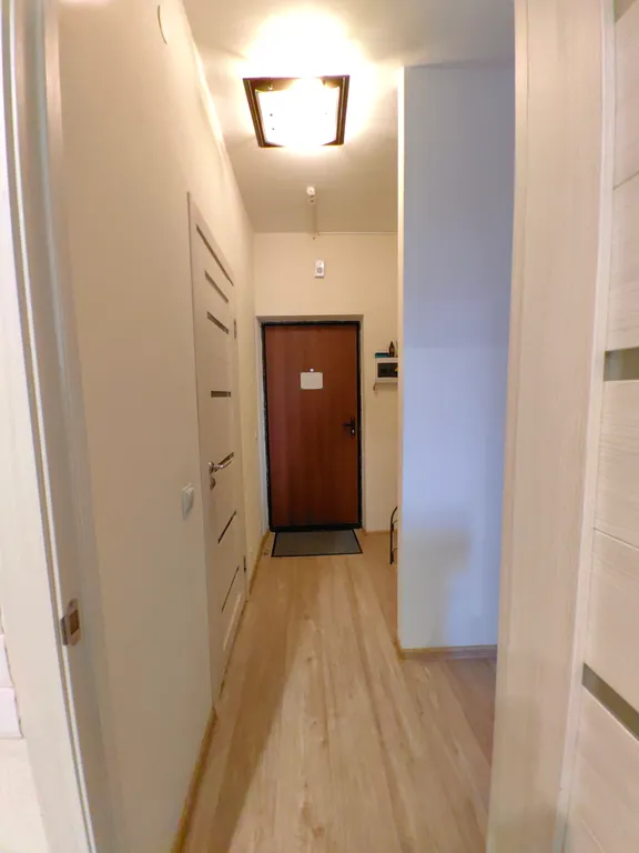 Квартира в ЖК Две столицы