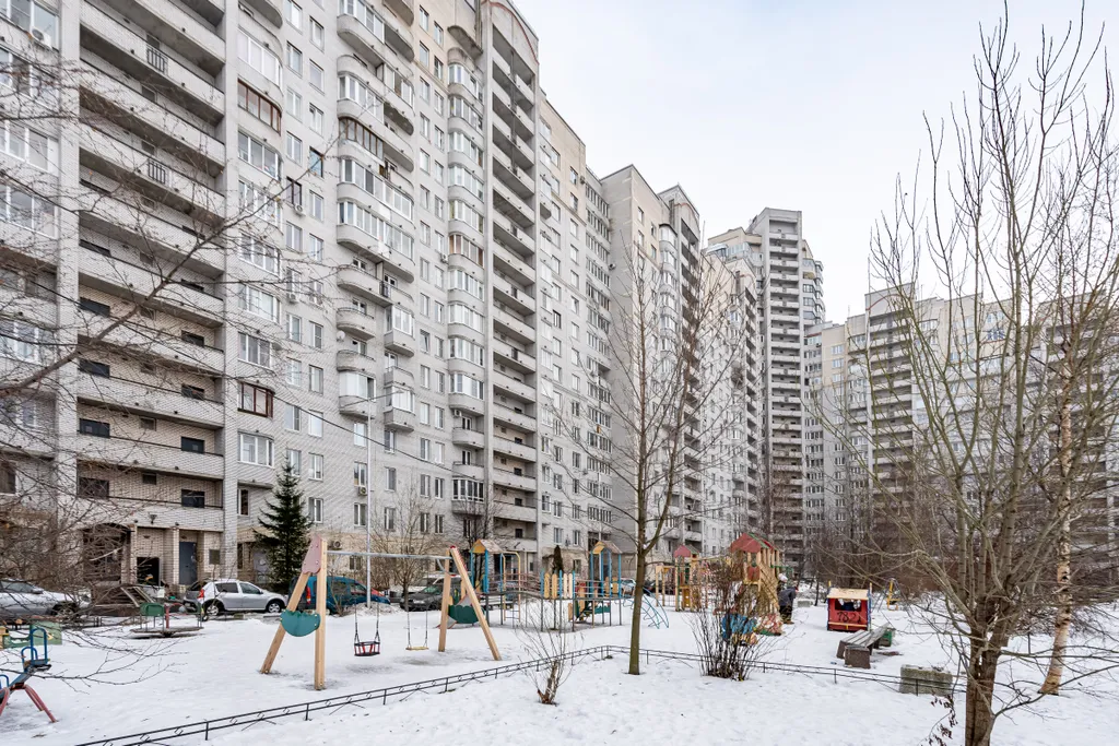 Квартира 3-х местные  апартаменты СуткиЛайв у метро Беговая — Санкт-Петербург