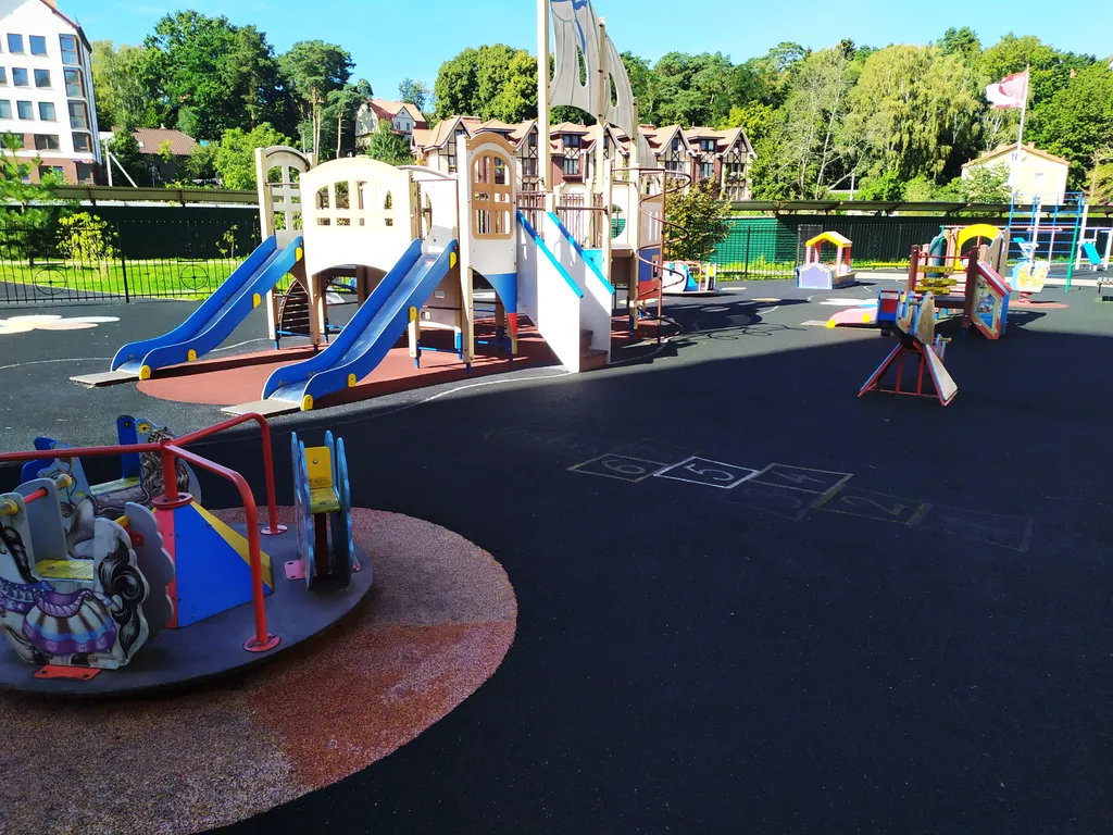 Квартира Квартира с видом на озеро — Светлогорск